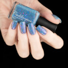 Лак для ногтей Cadillacquer Just Breathe (автор - @rafinails)