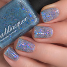Лак для ногтей Cadillacquer Just Breathe (автор - @Lakodzen)