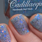Лак для ногтей Cadillacquer Just Breathe (автор - @Lakodzen)