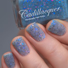 Лак для ногтей Cadillacquer Just Breathe (автор - @Lakodzen)