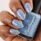 Лак для ногтей Cadillacquer Just Breathe (автор - @doseoflolade)