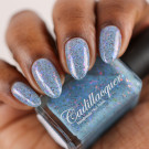 Лак для ногтей Cadillacquer Just Breathe (автор - @doseoflolade)