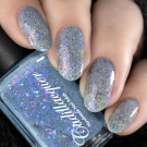 Лак для ногтей Cadillacquer Just Breathe (автор - @serpentine13)