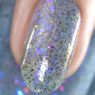 Лак для ногтей Cadillacquer Just Breathe (автор - @serpentine13)