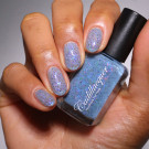 Лак для ногтей Cadillacquer Just Breathe (автор - @polishwithrae)