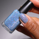 Лак для ногтей Cadillacquer Just Breathe (автор - @polishwithrae)