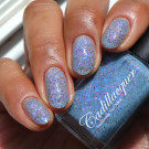 Лак для ногтей Cadillacquer Just Breathe (автор - @polishwithrae)