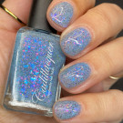 Лак для ногтей Cadillacquer Just Breathe (автор - @heeymercedes)