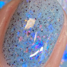 Лак для ногтей Cadillacquer Just Breathe (автор - @heeymercedes)