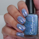 Лак для ногтей Cadillacquer Just Breathe (автор - @_always_polished_)