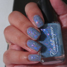 Лак для ногтей Cadillacquer Just Breathe (автор - @_always_polished_)