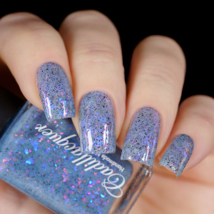 Cadillacquer Лак для ногтей Cadillacquer Just Breathe