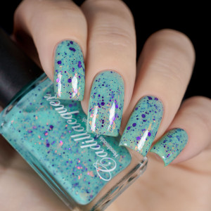 Cadillacquer Лак для ногтей Cadillacquer Just Pretend (LE)