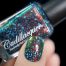 Лак для ногтей Cadillacquer Let It Glow (автор - @yyulia_m)