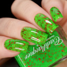 Лак для ногтей Cadillacquer Light The Flame (автор - @yyulia_m)
