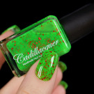 Лак для ногтей Cadillacquer Light The Flame (автор - @yyulia_m)