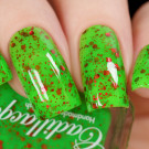 Лак для ногтей Cadillacquer Light The Flame (автор - @yyulia_m)