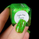 Лак для ногтей Cadillacquer Light The Flame (автор - @yyulia_m)