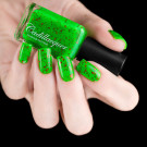 Лак для ногтей Cadillacquer Light The Flame (автор - @rafinails)