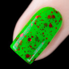 Лак для ногтей Cadillacquer Light The Flame (автор - @rafinails)