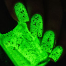 Лак для ногтей Cadillacquer Light The Flame (автор - @serpentine13)