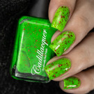 Лак для ногтей Cadillacquer Light The Flame (автор - @serpentine13)