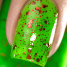Лак для ногтей Cadillacquer Light The Flame (автор - @serpentine13)