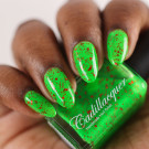 Лак для ногтей Cadillacquer Light The Flame (автор - @doseoflolade)