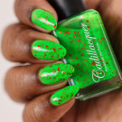 Лак для ногтей Cadillacquer Light The Flame (автор - @doseoflolade)