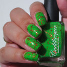 Лак для ногтей Cadillacquer Light The Flame (автор - @_always_polished_)