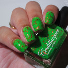 Лак для ногтей Cadillacquer Light The Flame (автор - @_always_polished_)