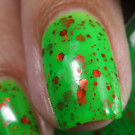 Лак для ногтей Cadillacquer Light The Flame (автор - @_always_polished_)