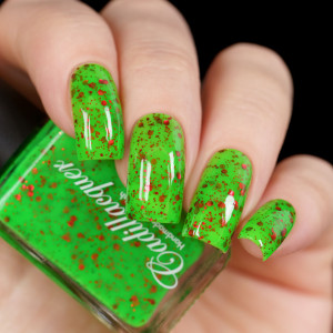 Cadillacquer Лак для ногтей Cadillacquer Light The Flame