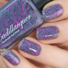 Лак для ногтей Cadillacquer Little Things (автор - @lakodzen)