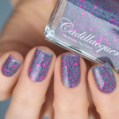 Лак для ногтей Cadillacquer Little Things (автор - @lakodzen)