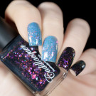 Лак для ногтей Cadillacquer Look At The Stars (автор - @yyulia_m)