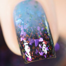 Лак для ногтей Cadillacquer Look At The Stars (автор - @yyulia_m)