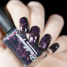 Лак для ногтей Cadillacquer Look At The Stars (автор - @yyulia_m)