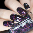 Лак для ногтей Cadillacquer Look At The Stars (автор - @yyulia_m)