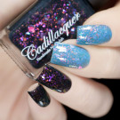 Лак для ногтей Cadillacquer Look At The Stars (автор - @yyulia_m)