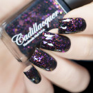 Лак для ногтей Cadillacquer Look At The Stars (автор - @yyulia_m)