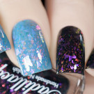 Лак для ногтей Cadillacquer Look At The Stars (автор - @yyulia_m)