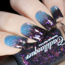 Лак для ногтей Cadillacquer Look At The Stars (автор - @yyulia_m)