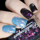 Лак для ногтей Cadillacquer Look At The Stars (автор - @yyulia_m)