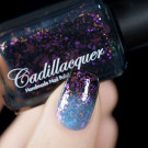 Лак для ногтей Cadillacquer Look At The Stars (автор - @yyulia_m)