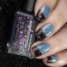 Лак для ногтей Cadillacquer Look At The Stars (автор - @serpentine13)