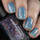 Лак для ногтей Cadillacquer Look At The Stars (автор - @serpentine13)