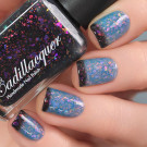 Лак для ногтей Cadillacquer Look At The Stars (автор - @lakodzen)