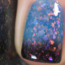 Лак для ногтей Cadillacquer Look At The Stars (автор - @lakodzen)