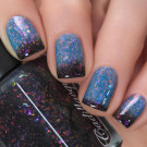 Лак для ногтей Cadillacquer Look At The Stars (автор - @lakodzen)